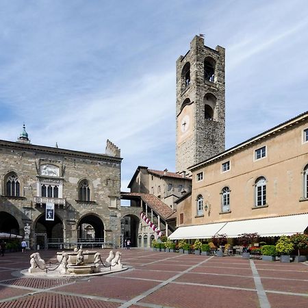 Alle Mura Bergamo Exterior photo