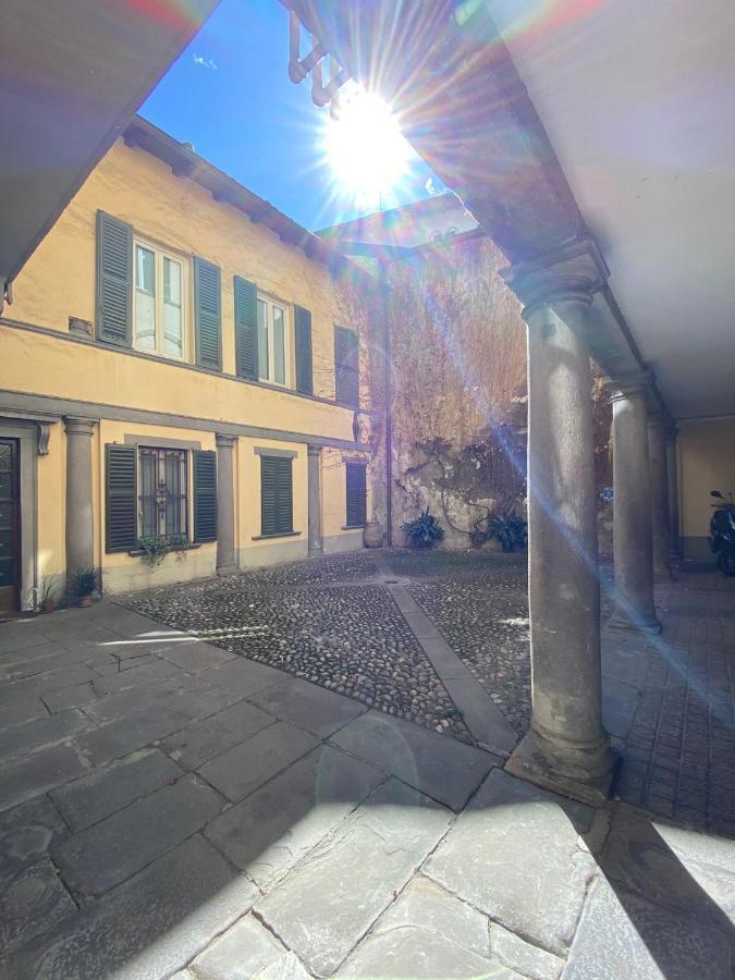 Alle Mura Bergamo Exterior photo