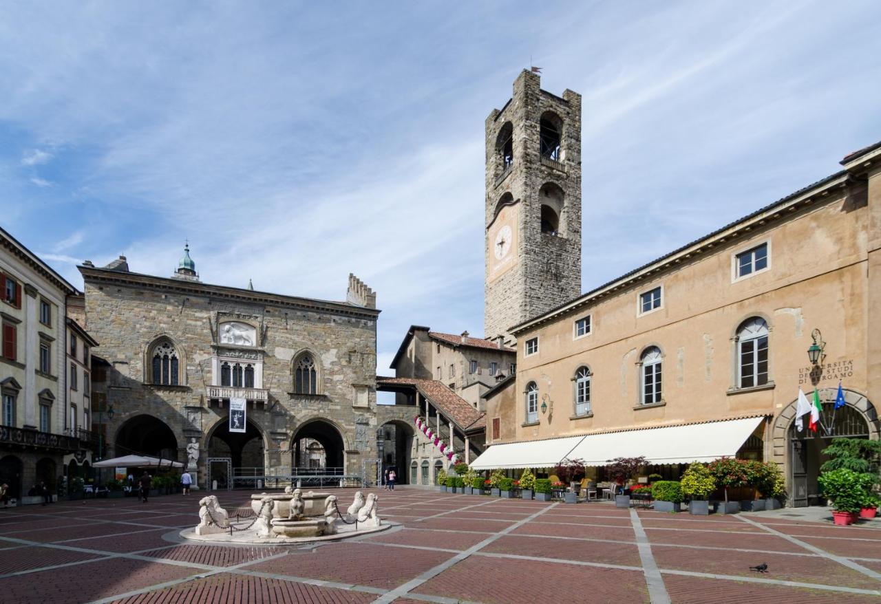 Alle Mura Bergamo Exterior photo